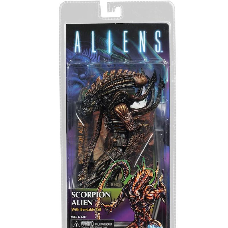 اکشن فیگور Alien الین زنومورف (الین ایزولیشن)