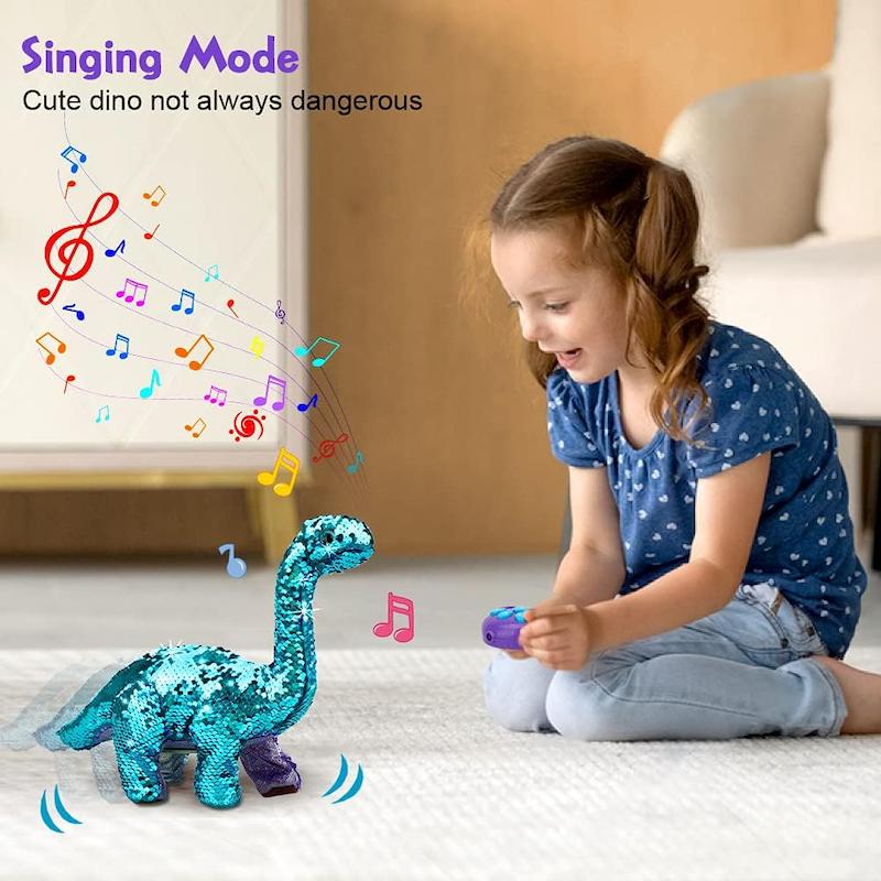 دایناسور کنترلی پولکی مدل 000M51432