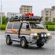 ماکت ماشین فلزی میتسوبیشی دلیکا Mitsubishi Delica مقیاس 1:24