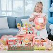 ست خانه کیفی با لوازم ایتم ۶۶۷۱