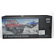 ماشین کنترلی آفرود Toyota Land Cruiser LC80 چهارچرخ محرک 4WD، آماده حرکت RTR، مقیاس 1:16 با ریموت کنترل 2.4GHz.
