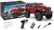ماشین کنترلی آفرود Ford Bronco 4X4 فورد برانکو مقیاس 1:18 مدل RTR