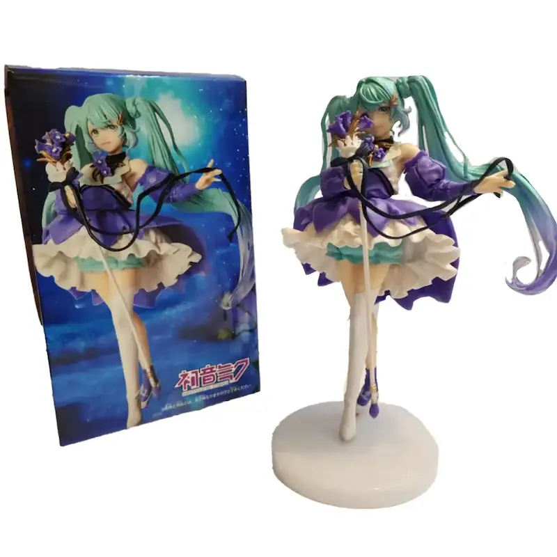 فیگور هاتسونه میکو جوب جادو به دست Hatsune Miku