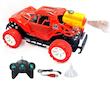 ماشین کنترلی آفرود HALO NATION مدل Speed Jeep با افکت دود و بخار آب 
