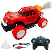 ماشین کنترلی آفرود HALO NATION مدل Speed Jeep با افکت دود و بخار آب 