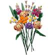 لگو دسته گل Romantic Flower Bouquet ظرفیت ۷۵۶ قطعه آیتم10029