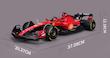 ماشین کنترلی فرمول یک Maisto Tech مدل Carlos Sainz 55 SF-23 مقیاس 1:10