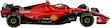 ماشین کنترلی فرمول یک Maisto Tech مدل Carlos Sainz 55 SF-23 مقیاس 1:10