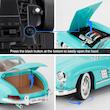 ماکت فلزی مرسدس بنز Mercedes-Benz 300SL Gullwing مقیاس 1:24
