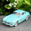 ماکت فلزی مرسدس بنز Mercedes-Benz 300SL Gullwing مقیاس 1:24
