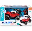 ماشین کنترلی بدلکاری دو ریموتی STUNT Water Bomb Car با قابلیت شلیک توپ آبی