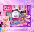 ست طراحی و دیزاین ناخن دخترانه Girl’s D.I.Y