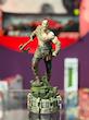 فیگور کلکسیونی رزینی خدای جنگ کریتوس Kratos – God of War سی سانت