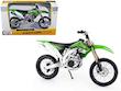 ماکت موتور کراسی کاوازاکی KDX 450 برند Maisto نمونه 12/1