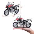 ماکت موتور BMW R1200 GS برند Maisto 1.12