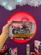 ماکت موتور BMW R1200 GS برند Maisto 1.12