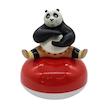 فیگور طرح پاندا کنگ فو کار مدل Kung Fu Panda 02 ارتفاع 13 سانتی‌متر
