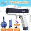 تفنگ آب پاش شارژی کلت گلاک Glock Electric Water Gun