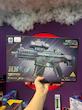 تفنگ اسباب‌بازی تیر ژله‌ای شارژی HK416 مدل Electric M416 کد SY6061