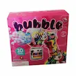 تفنگ حباب‌ساز یونیکورن 10 سوراخه مدل Bubble Gun کد 2038