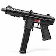 تفنگ تیر ژله‌ای برقی TEC9 مدل Crystal Bullet Launcher کد HD732A