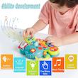 غیرفعال پیانو فیلی موزیکال هولی تویز مدل 3135 Hola Toys Elephant Keyboard