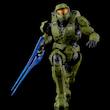اکشن فیگور مستر چیف Halo Infinite مدل Mjolnir MK VI GEN 3 برند 1000Toys مقیاس 1:12