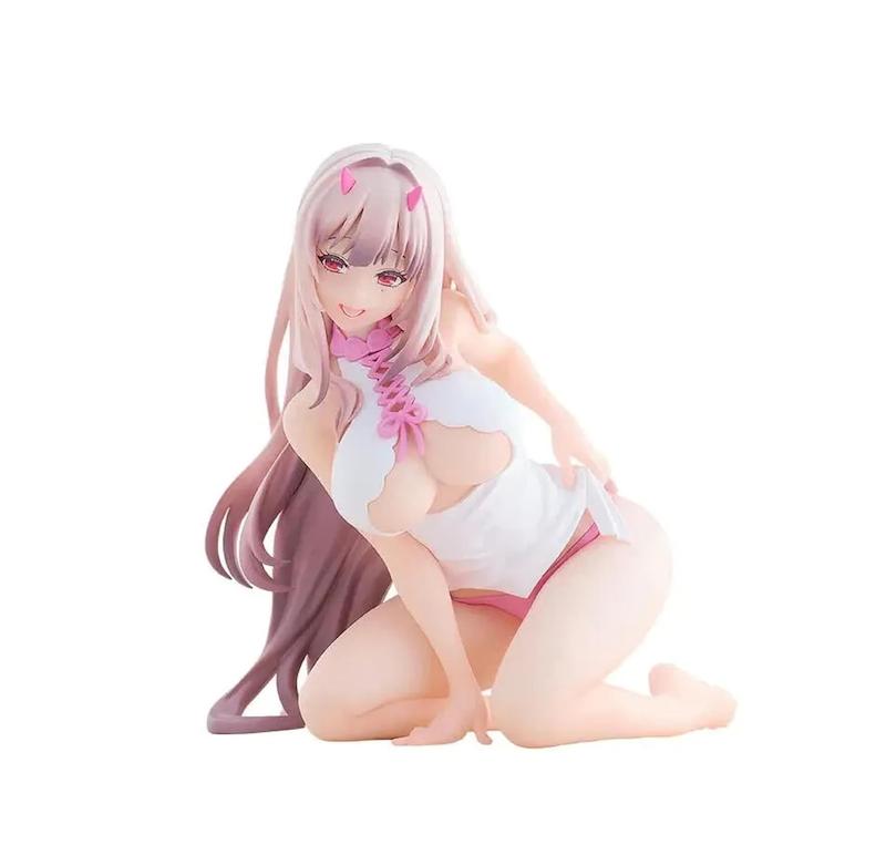 فیگور Viper از Goddess of Victory: NIKKE مدل Kneeling Pose ارتفاع 12 سانتی‌متر