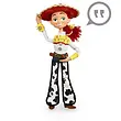 عروسک اکشن فیگور جسی سخنگو سری داستان اسباب بازی ها دیزنی مدل Toy Story Jessie Talking Doll