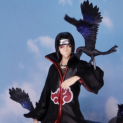 اکشن فیگور ایتاچی اوچیها Uchiha Itachi