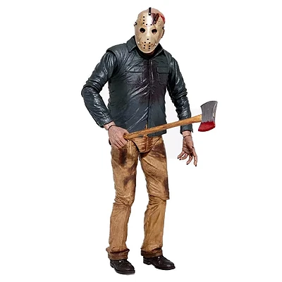 اکشن فیگور جیسون ورهیز ۵۰ سانت NECA Friday The 13th The Final Chapter Jason NECA Friday The 13th The Final Chapter Jason