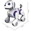 ربات اسباب بازی کنترلی سگ هوشمند لمسی مدل Radio control dog Smart robot dog G14