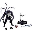 اکشن فیگور مارول مدل ونوم Venom ZD toys org کد 1916 مجموعه 6 عددی