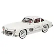 ماکت مرسدس بنز 300 اس ال مشکی چِژی(Mercedes Benz 300SL Chezhi)