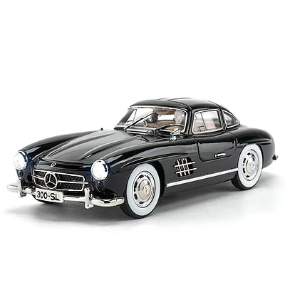 ماکت مرسدس بنز 300 اس ال مشکی چِژی(Mercedes Benz 300SL Chezhi)