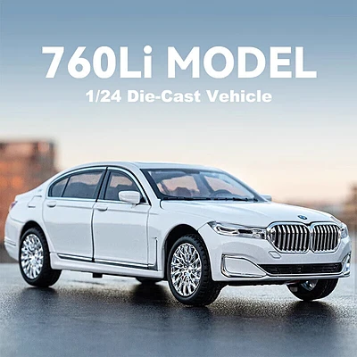 ماشین بازی مدل BMW 760