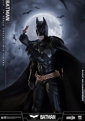 اکشن فیگور بتمن DC fond joy batman action figure