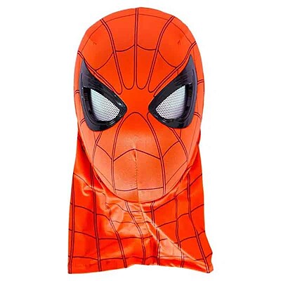 ماسک مکانیکی اسپایدرمن Spiderman چشم متحرک