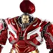 فیگور هالک باستر همراه با دستکش تانوس Hulk Buster End Game