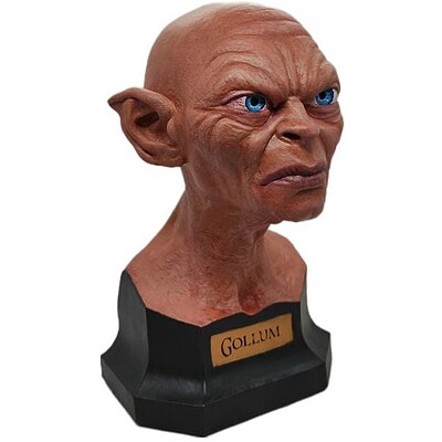 سردیس گالوم Gollum از ارباب حلقه ها Lord Of The Rings