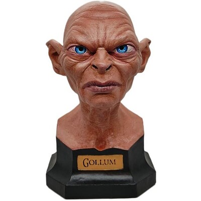 سردیس گالوم Gollum از ارباب حلقه ها Lord Of The Rings