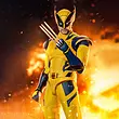 اکشن فیگور مدل ولورین سری Wolverine and deadpool ZD toys