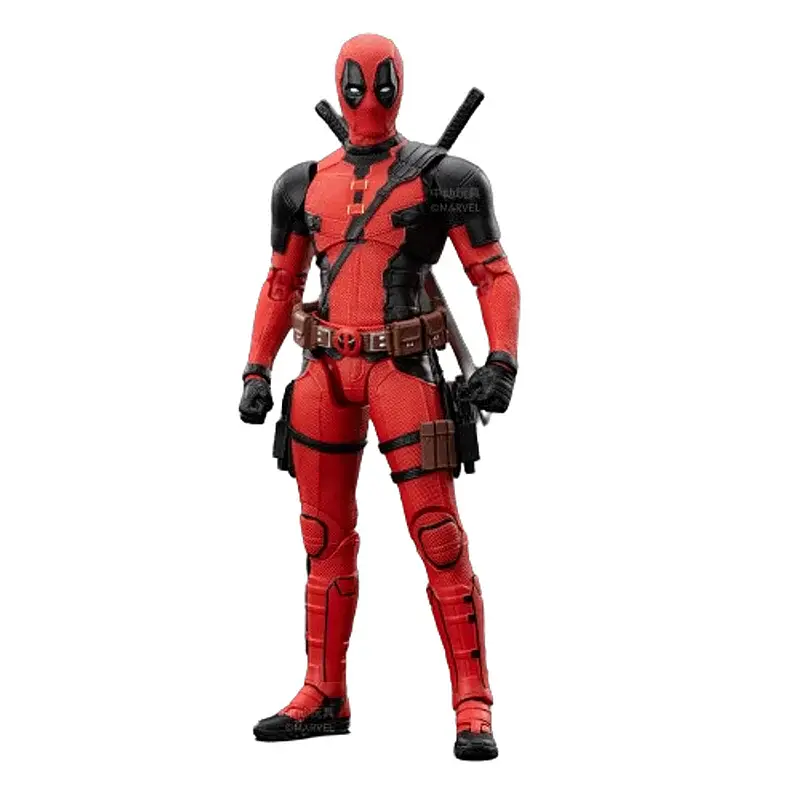 اکشن فیگور Marvel Deadpool ددپول مدل ZD Toys 