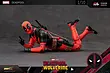 اکشن فیگور Marvel Deadpool ددپول مدل ZD Toys 