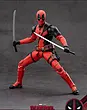 اکشن فیگور Marvel Deadpool ددپول مدل ZD Toys 