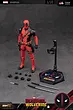 اکشن فیگور Marvel Deadpool ددپول مدل ZD Toys 