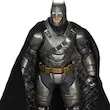 فیگور بتمن لیگ عدالت برند آیرون استدیو چراغدار مدل Armored Batman V Superman Dawn of Justice