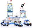 لگو ایستگاه پلیس City Series Police Station ایتم 326مدل 818 قطعه