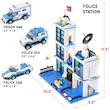 لگو ایستگاه پلیس City Series Police Station ایتم 326مدل 818 قطعه