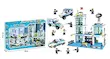 لگو ایستگاه پلیس City Series Police Station ایتم 326مدل 818 قطعه